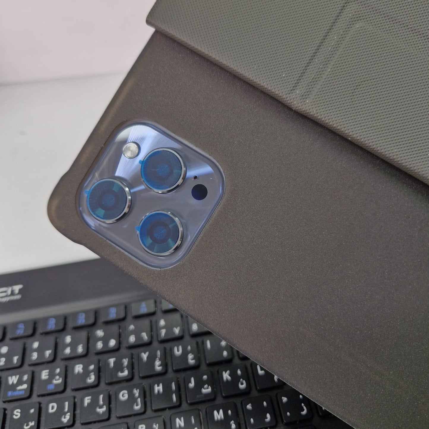Tablet Ccit Con Accesorios