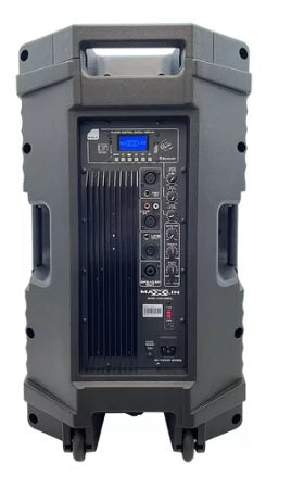 Cabina Maxlin 1440w 15"