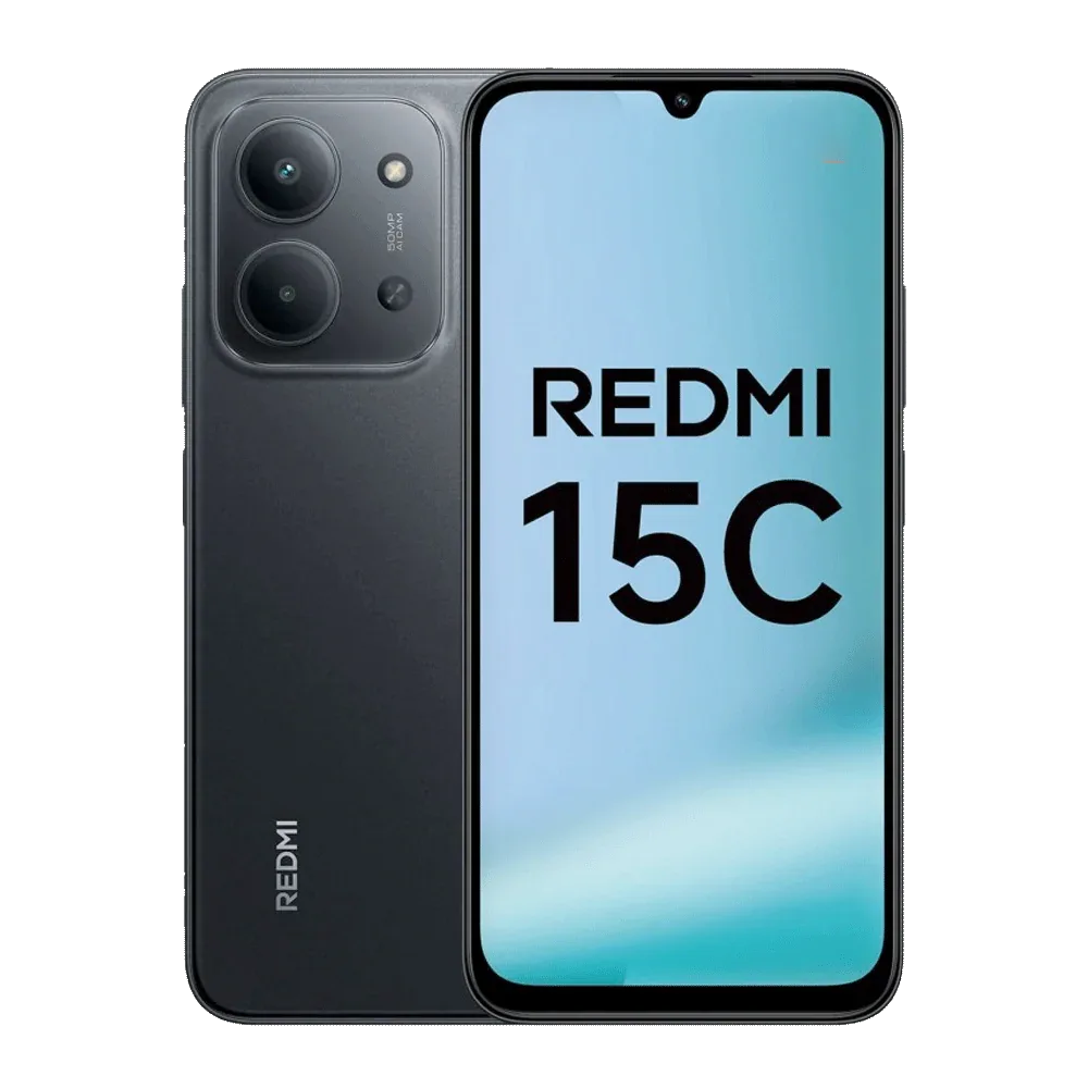 Celular Redmi 15c 128gb 4 Ram