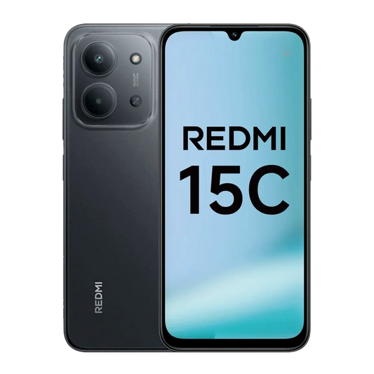 Celular Redmi 15c 128gb 4+4 Ram