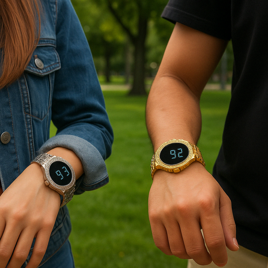 RELOJES DIGITALES
