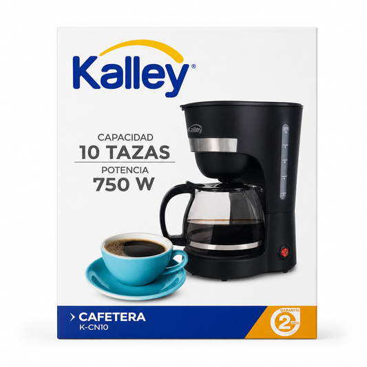 Cafetera Imusa 6 Tazas
