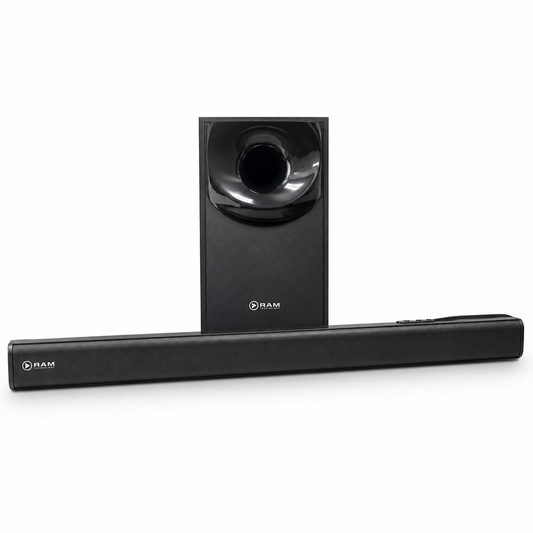 Barra + Bajo Ram Aew501SB