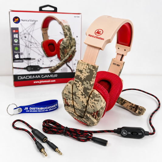 Diadema Para Ps4
