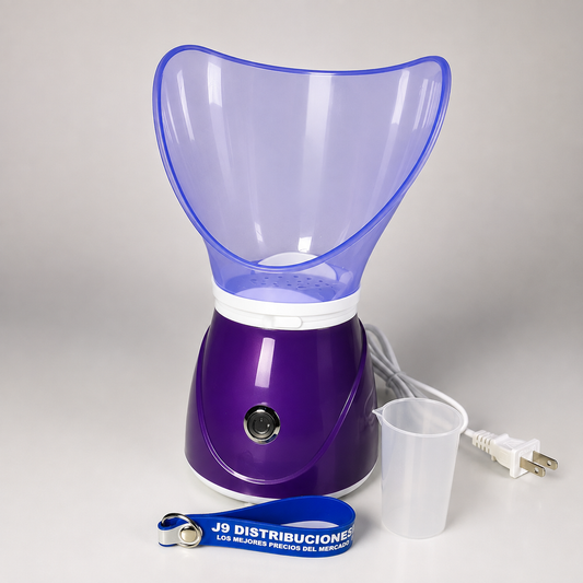 Spa Facial Vaporizador