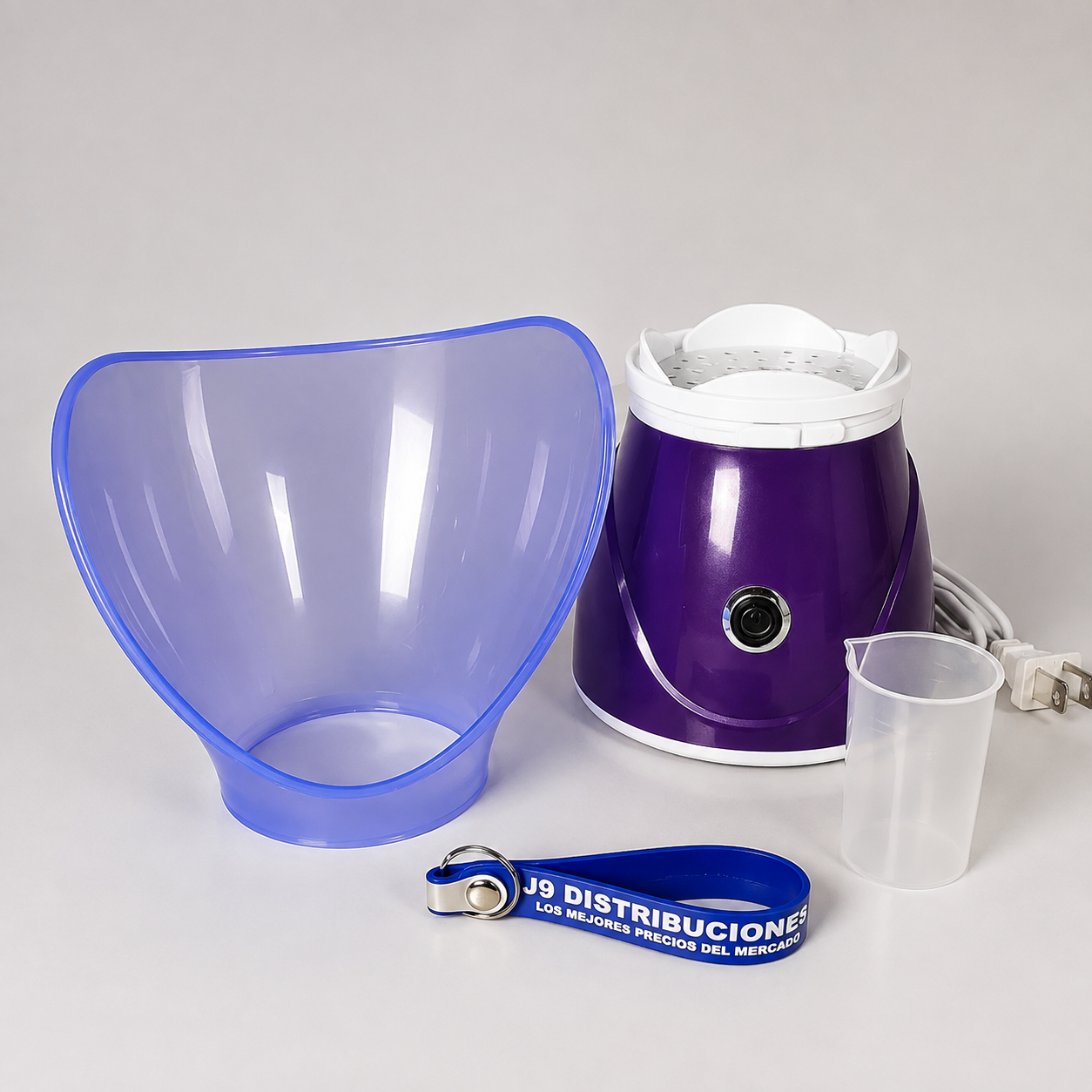 Spa Facial Vaporizador