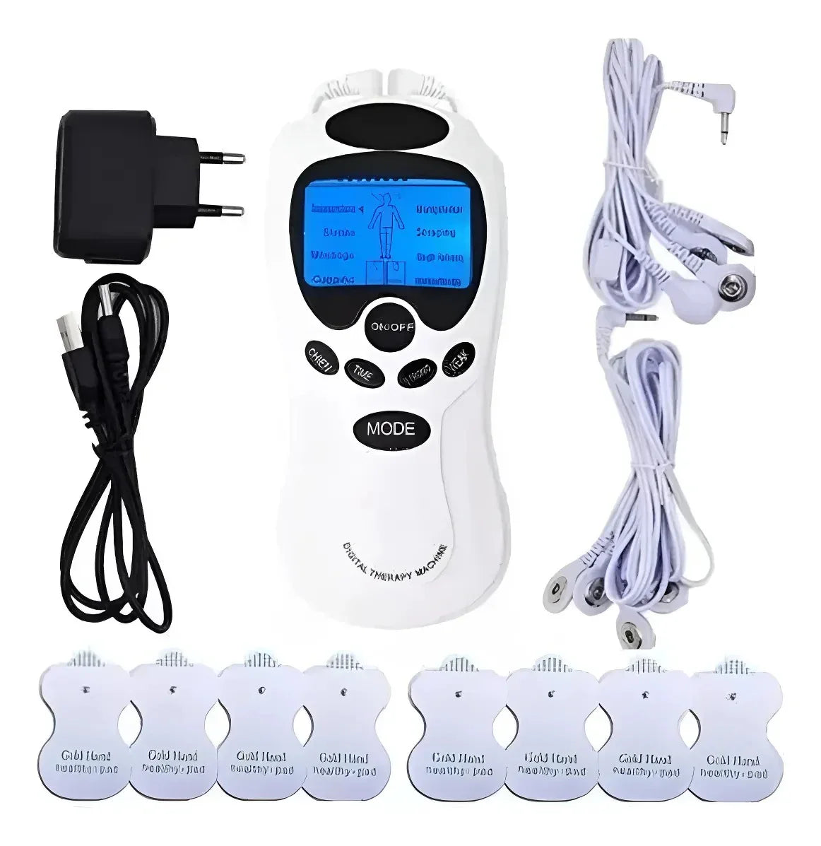 Gimnasia Pasiva mini