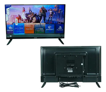 Televisores De 24" Smart Tv Krono