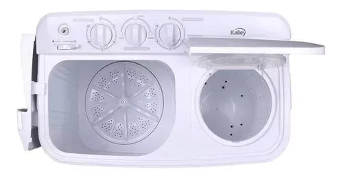 Lavadora Kalley 5 Kilos