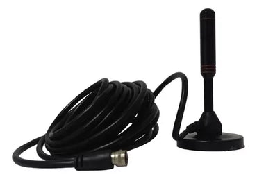 Antena Tdt 5 Metros De Cable
