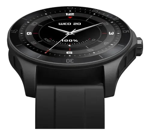 Reloj Kalley Redondo (Contesta Llamadas) Negro