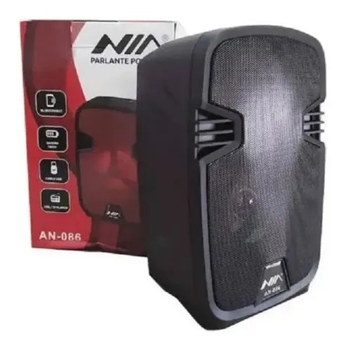 CABINA NIA 6.5" 2051