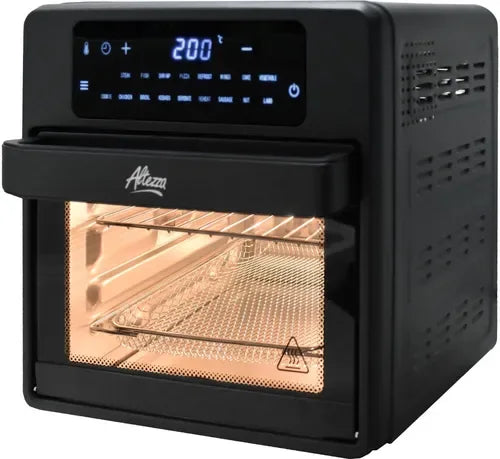Horno Digital Con Freidora De Aire Altezza