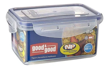 Taper Rectangular 800 G&g