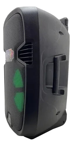 Cabina Maxlin 12" Recargable