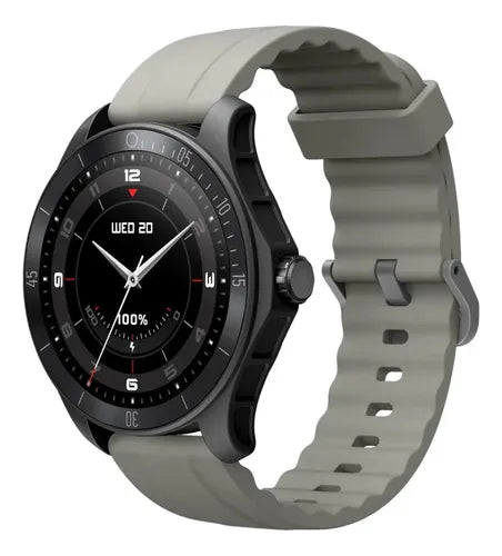 Reloj Kalley Redondo (Contesta Llamadas) Negro