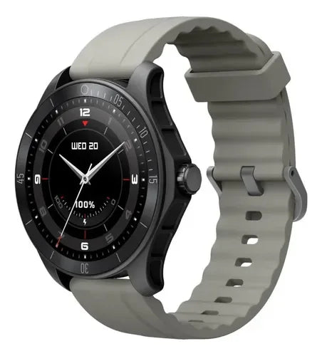 Reloj Kalley Redondo (Contesta Llamadas) Negro