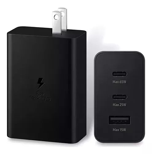 Cargador Tipo Samsung 65w