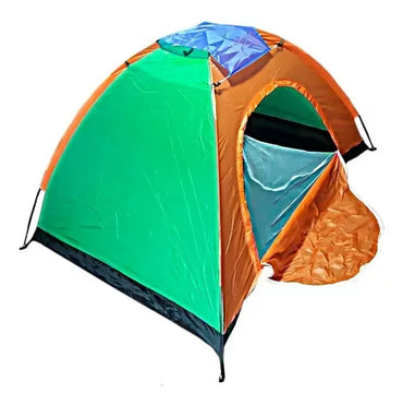 Carpa De Camping Automática Para 3 Personas