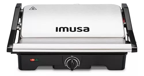 Asador Panini Grill Imusa