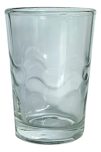 Juego De Vasos Cristar ondas X6