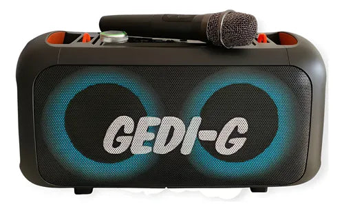 Parlante Portable 2637