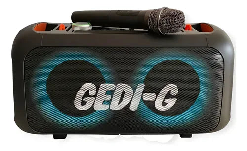 Parlante Portable 2637