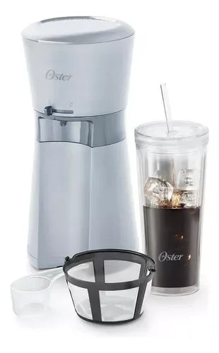 Cafetera Oster Para Café Frio