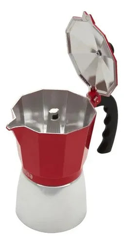 CAFETERA ITALIANA IMUSA 6 TAZAS