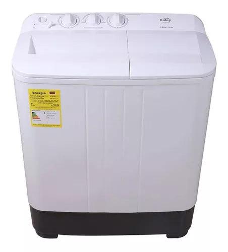 Lavadora Kalley 5 Kilos