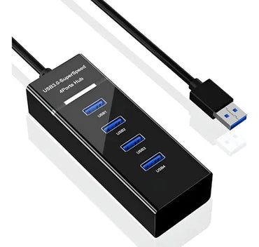 Multipuerto USB 4 Puertos Marca Beck Play