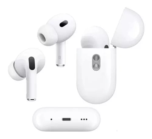 AURICULARES TIPO AIRPODS PRO SEGUNDA GENERACION