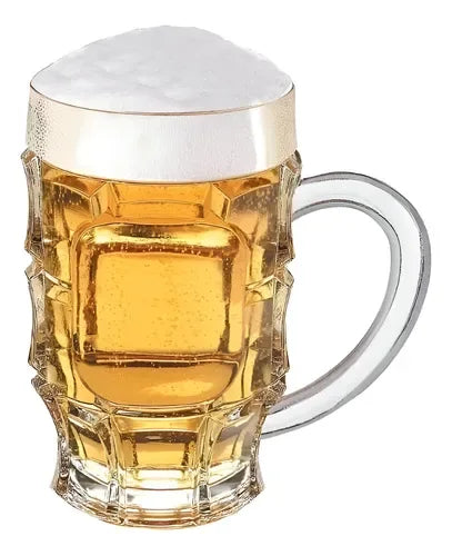 Jarro Cervecero Hamburgo