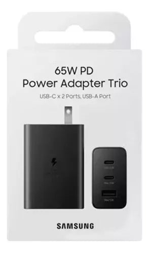Cargador Tipo Samsung 65w