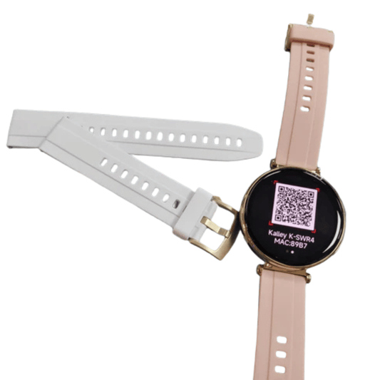 Reloj Kalley Smart K Watcj 4 Rosado