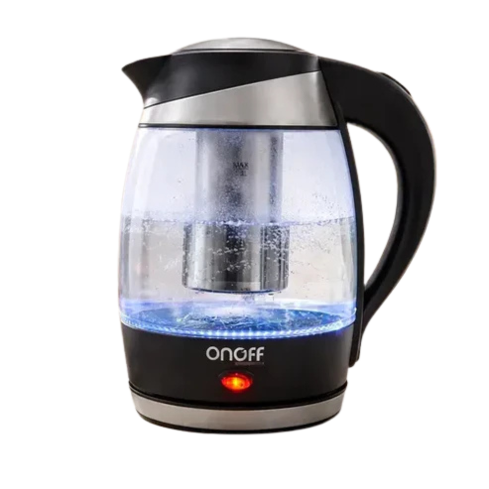 Hervidor De Agua Onoff Con Infusor