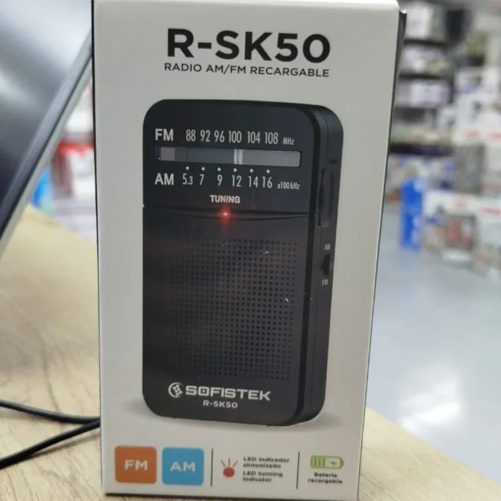 Radio Sofisteck Sk50