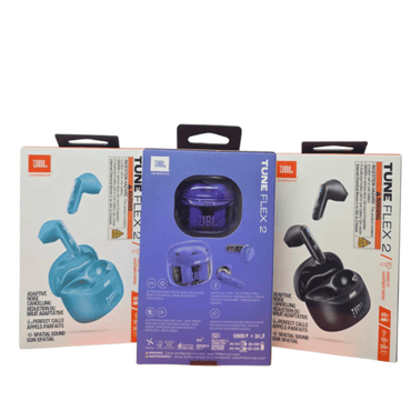Auriculares Jbl Tune Flex 2