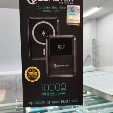 Power Bank Magnetico 10.000 Mah