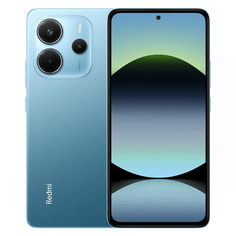 CELULAR REDMI NOTE 14 128/6 GB