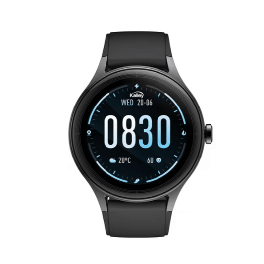 Reloj Kalley Smart K Watch Color Negro