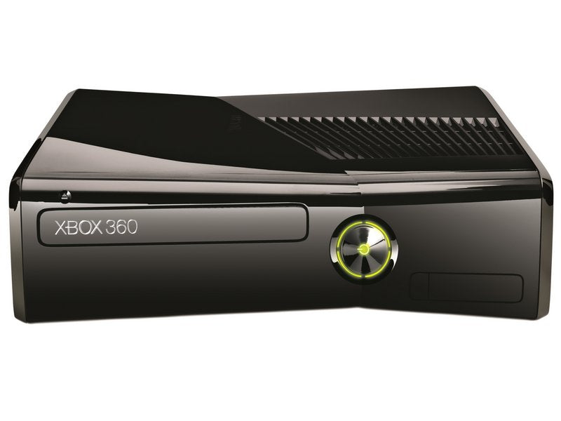 Consola Xbox 360 Slim