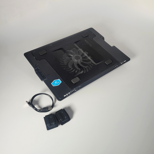 Base Refrigerante 1 Ventilador