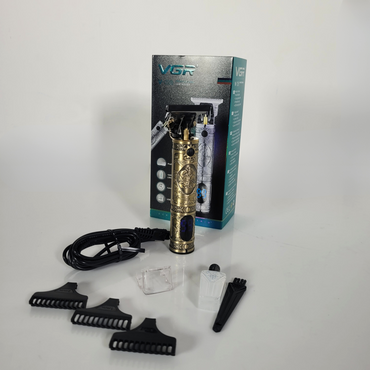 Maquina Patillera Vgr Buda Dorada V228