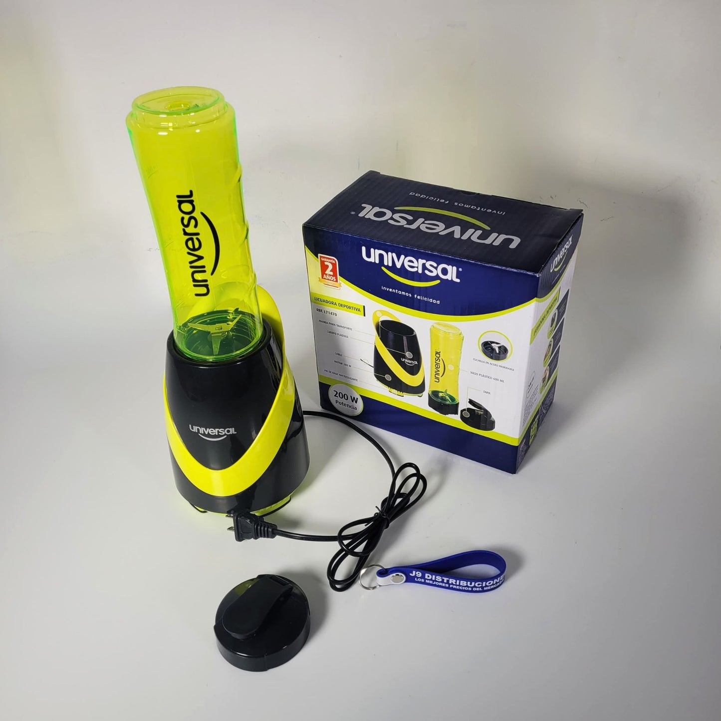 LICUADORA UNIVERSAL DEPORTIVA