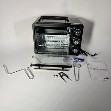 Horno Tostador Kalley 18 Litros
