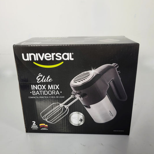 Batidora Universal Elite Inox Mix