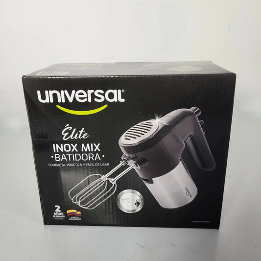 Batidora Universal Elite Inox Mix