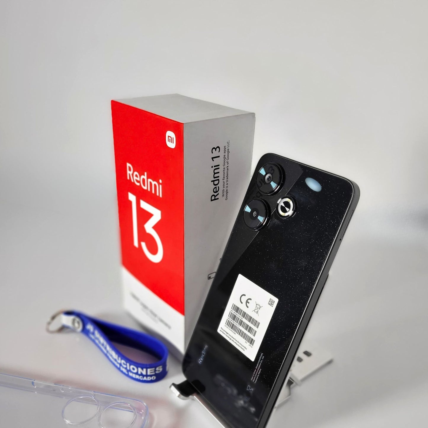 CELULAR REDMI 13 256/8 GB