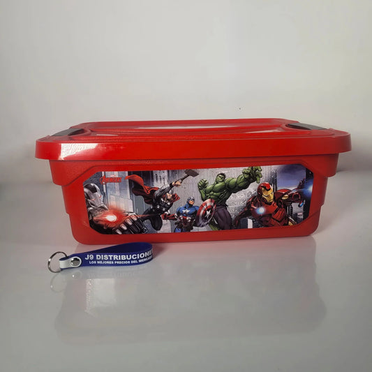 Caja Organizadora Infantil